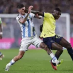 La selección de Ecuador se medirá a Argentina previo al arranque de la Copa América 2024 en Estados Unidos.