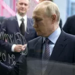 Imagen referencial. Vladímir Putin propuso al Parlamento declarar el 30 de septiembre como el "Día de la Reunificación". Foto: EFE