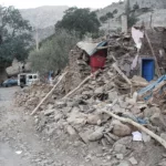 Más de la mitad de los 2.122 muertos registrados por el momento fueron en esas localidades de la provincia de Al Haouz, en el sur de Marrakech. EFE