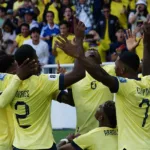 Ecuador asciende en la ranking FIFA del mes de septiembre del 2023.