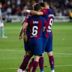 FC Barcelona se prepara para el último partido de la Champions League. Foto: FC Barcelona