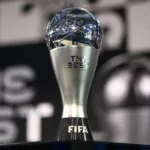 La FIFA dio a conocer a los nominados al Premio The Best.