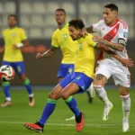 Brasil suma puntaje ideal en el inicio de las Eliminatorias Sudamericanas.