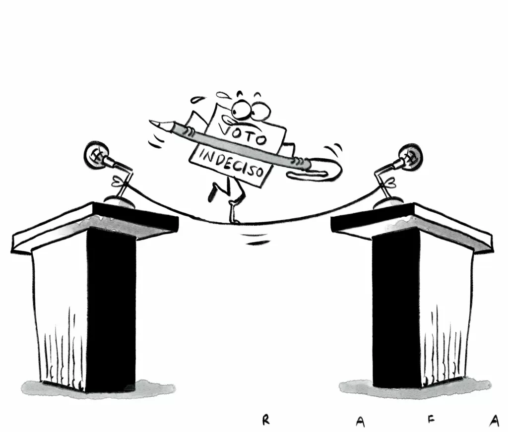 CARICATURA 4A..debate.. thumbnail