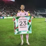 Leonardo Campana renovó hasta 2027 con el Inter Miami.