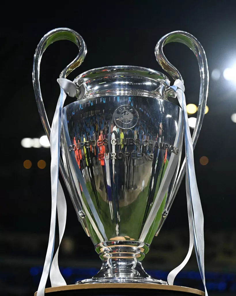 Se sortearon los cruces de los cuartos de final de la UEFA Champions League que se jugarán en el mes de abril.