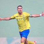 El delantero portugués Cristiano Ronaldo fue suspendido y multado por sus gestos contra la afición del Al-Shabab.