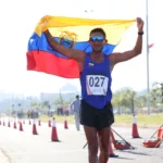 Daniel Pintado será parte de los Juegos Olímpicos en París 2024. Foto: Comité Olímpico