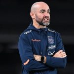 Félix Sánchez, aseguró sentirse "ilusionado" tras conocer que enfrentará en la próxima Copa América a México, Venezuela y Jamaica. Foto: La Tri