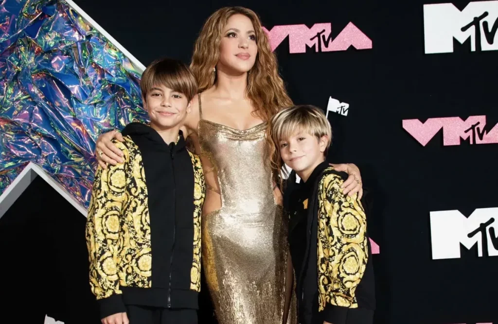 Imagen referencial. Milan Pique asistió el domingo al partido entre el Junior de Barranquilla y Atlético Nacional. Foto: Facebook