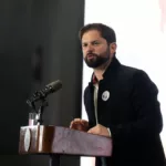 Imagen referencial del presidente de Chile, Gabriel Boric. Foto: Redes Sociales.