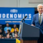 El presidente estadounidense, Joe Biden, afirmó que seguirá imponiendo costos a Irán "por sus acciones provocadoras" en la región del Golfo. Foto: X (Twitter)