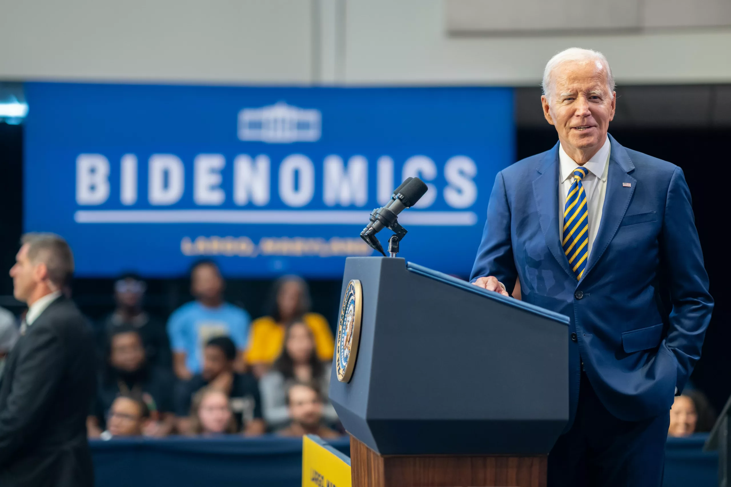 El presidente estadounidense, Joe Biden, afirmó que seguirá imponiendo costos a Irán "por sus acciones provocadoras" en la región del Golfo. Foto: X (Twitter)