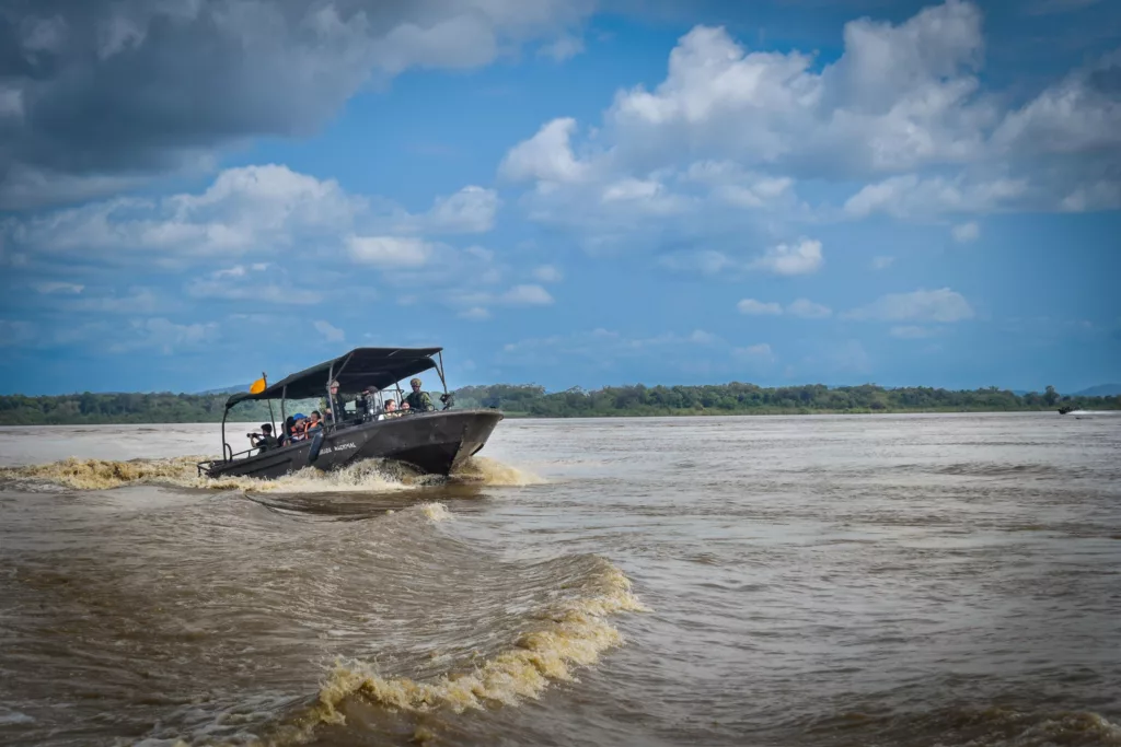 Imagen referencial. Autoridades colombianas incautaron más de 3,1 toneladas de marihuana que pertenecían al Estado Mayor Central de las disidencias de las FARC. Foto: X (Twitter)