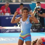 Lucía Yépez clasificación Juegos Olímpicos