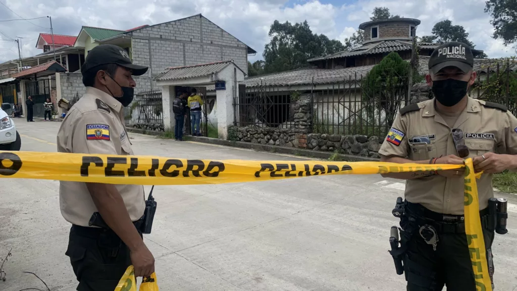 Van 42 muertes violentas en Azuay