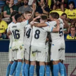 Girona es el nuevo líder de la liga de España.