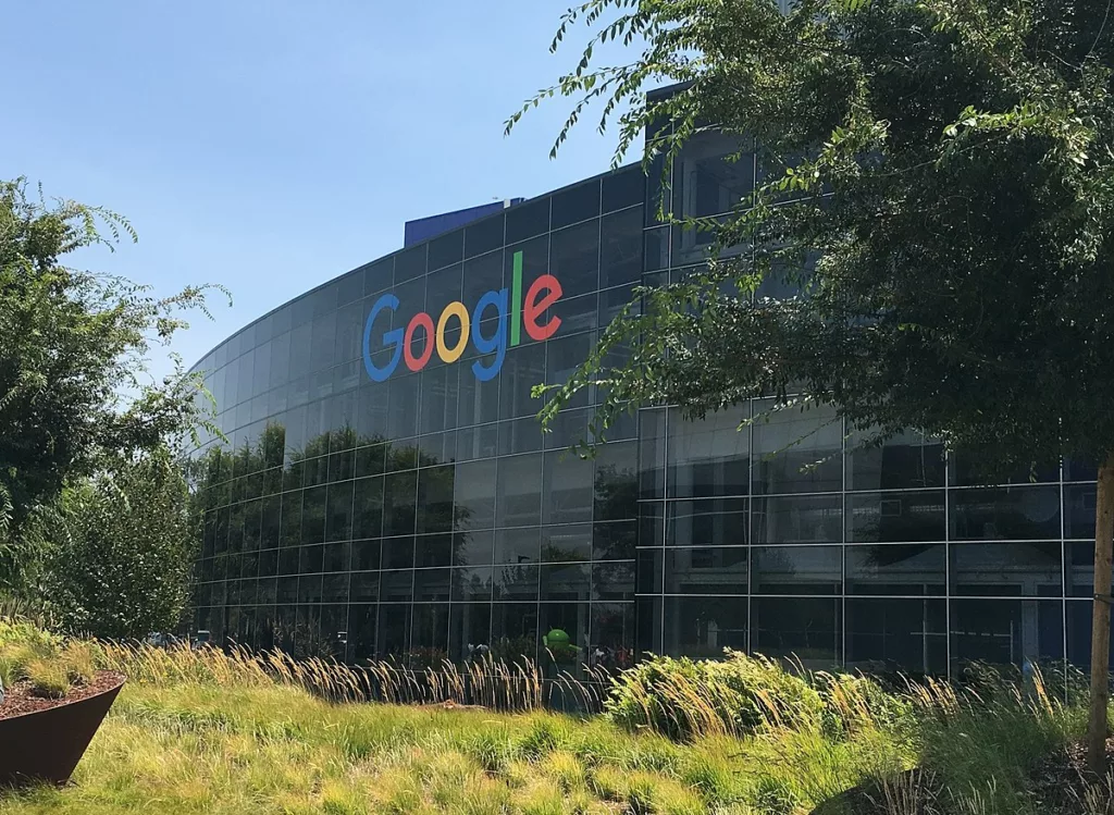El juicio contra el gigante tecnológico Google, denunciado por el Gobierno de EE.UU. por presuntas prácticas de monopolio, arrancará este martes en Washington. Foto: Internet