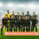 Houston Dynamo es campeón de la US Open Cup al vencer a Inter Miami.