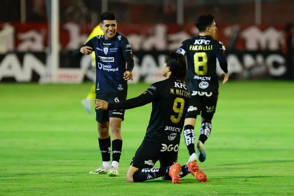 Independiente del Valle recibe a Emelec en la Fase Dos-LigaPro.