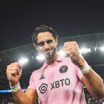 El delantero ecuatoriano, Leonardo Campana, ocupará el número ocho para la nueva temporada con el Inter Miami.