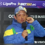 Leonardo Vanegas renuncia al equipo de Gualaceo S.C