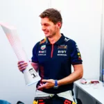 Verstappen: "Estoy ilusionado con el arranque de la temporada y con volver a correr"