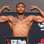 Michael Morales luchará el próximo 18 de noviembre del 2023 en la UFC.