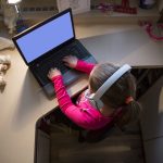 Red internacional de pornografía infantil