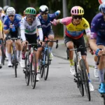 Richard Carapaz terminó en el décimo primer puesto de la segunda etapa del Tour de Luxemburgo.