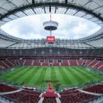 La Supercopa de Europa 2024 se jugará en Varsovia, Polonia.