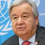 El Secretario General de la ONU recordó, en la apertura de la cumbre sobre los Objetivos de Desarrollo Sostenible, que estas metas son una lucha para terminar con la desigualdad en el mundo. Foto: EFE