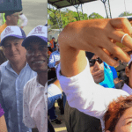 Candidatos a la vicepresidencia han bajado su perfil.