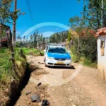 Un hombre fue agredido a disparos la mañana de este martes 26 de septiembre de 2023 en la parroquia Sayausí. FOTO Fabián Orellana / El Mercurio