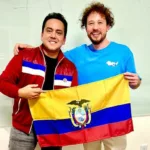Luisito Comunica será parte del evento ‘Influencers’, que este 2023 se llevará a cabo por primera vez en Cuenca. Foto: Cortesía
