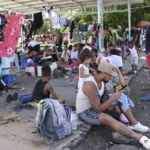El año 2022 registró una cifra récord de muertes y desapariciones de migrantes en todo el continente americano, con al menos 1.457, casi la mitad de ellas (686) registradas en la frontera entre Estados Unidos y México. EFE