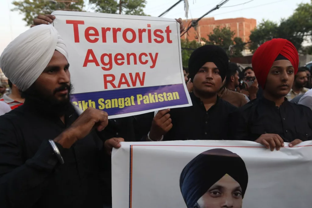 Imagen referencial. La India aumentó este jueves, 21 de septiembre de 2023, la crisis diplomática con Ottawa con la suspensión de visados para canadienses. Foto: EFE