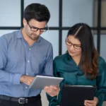 La equidad salarial es el derecho a la igualdad de remuneración entre hombres y mujeres por un trabajo de igual valor o por el mismo nivel de responsabilidades laborales a su cargo. Foto: Cortesía