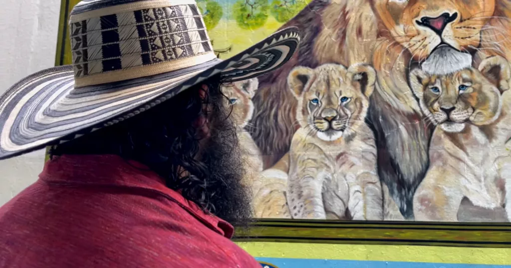 Video musical de alias Fito