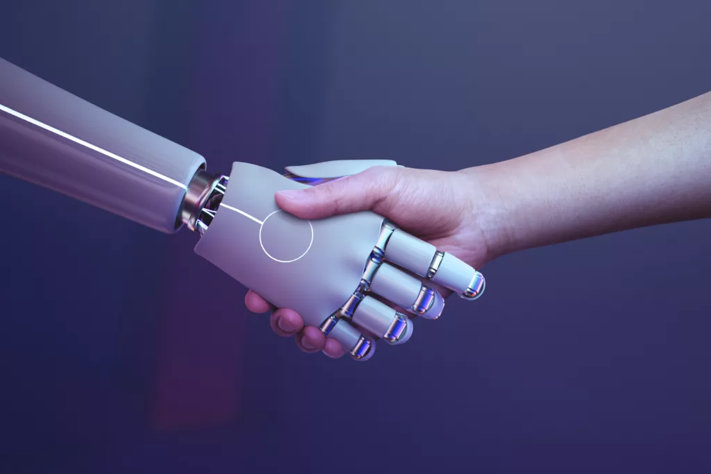 Crear dispositivos más interactivos, conversacionales, inteligentes y adaptables a cada persona gracias a la inteligencia artificial, es el objetivo del gigante tecnológico Amazon. Foto: Freepik