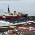 China instalará este mes en el mar de China Oriental una estructura de 4.500 toneladas que se erigirá más de cien metros sobre el nivel del agua. Foto: Internet