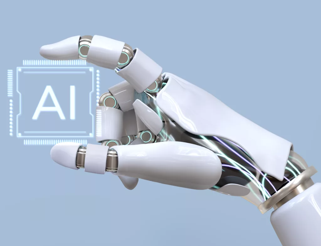 Imagen referencial. El Presidente de Microsoft apoyó que el Gobierno de EE.UU. establezca una agencia independiente para regular los usos de la inteligencia artificial. Foto: Freepik