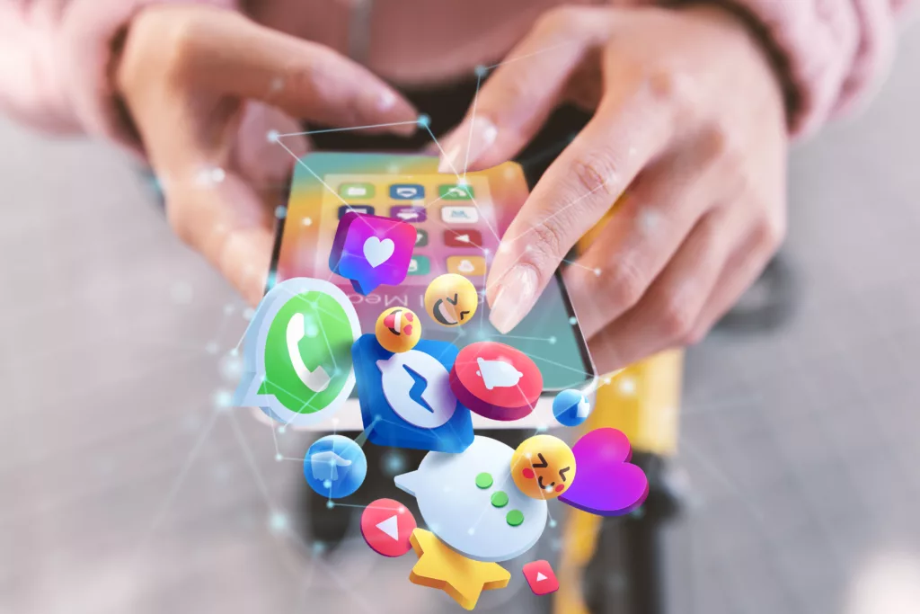 Imagen referencial. El Tribunal Supremo de Estados Unidos decidirá si los estados del país pueden regular los contenidos que publican las redes sociales en sus territorios. Foto: Freepik