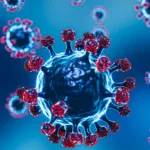 El SARS-Cov-2, el virus que causa la covid-19, puede infectar directamente las arterias coronarias y aumentar el riesgo de enfermedades cardiovasculares. Foto: Freepik