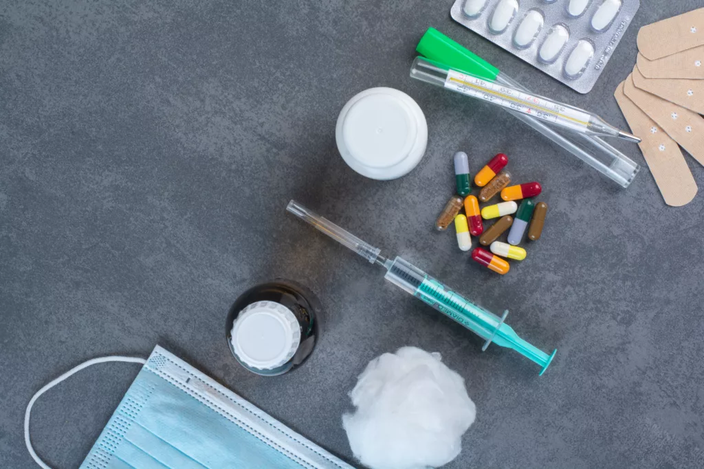 La administración de Nueva York anunció este jueves que la semana que viene se celebrará una "cumbre" para buscar soluciones a la crisis del fentanilo en Estados Unidos. Foto: Freepik