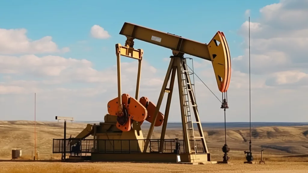 El precio del barril de petróleo intermedio de Texas abrió este jueves a la baja para situarse en 93,08 dólares. Foto: Freepik