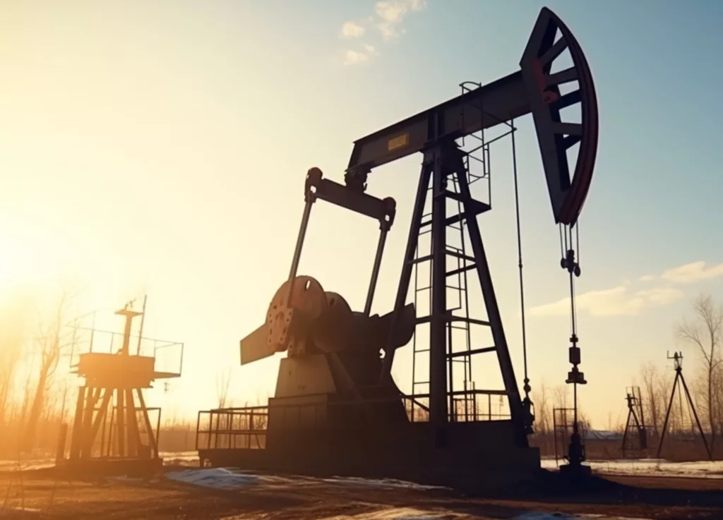 Imagen referencial. El precio del barril de petróleo intermedio de Texas (WTI) empezó la semana por debajo de los 90 dólares el barril. Foto: Freepik