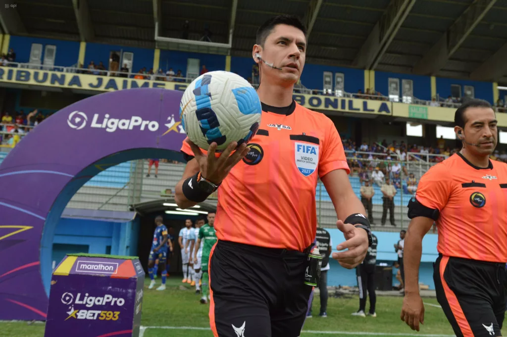 Viernes 29 de septiembre del 2023 arrancará la fecha ocho con el partido entre Gualaceo SC y Deportivo Cuenca.