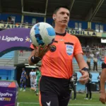 Viernes 29 de septiembre del 2023 arrancará la fecha ocho con el partido entre Gualaceo SC y Deportivo Cuenca.