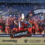 Barcelona SC al grupo 'A' de la CONMEBOL Libertadores femenina.